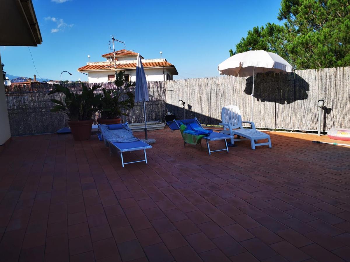 Holiday Flower Villa Panoramica Sul Golfo Di Catania Misterbianco Ngoại thất bức ảnh