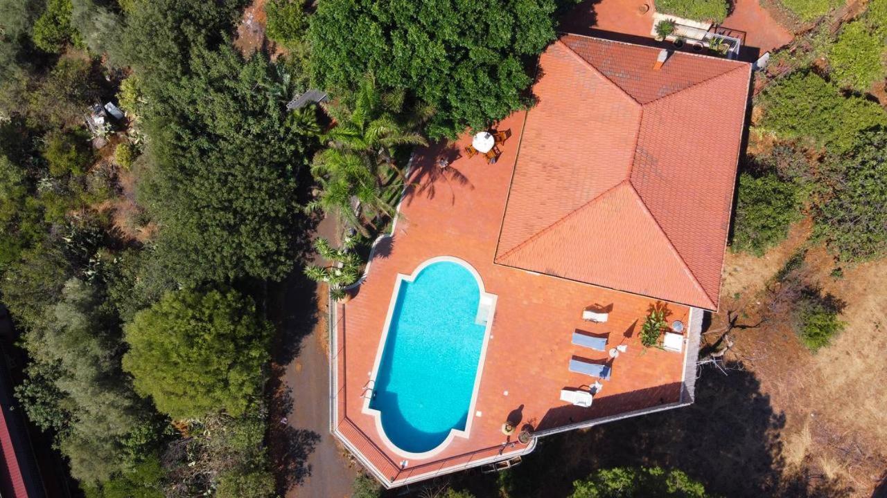 Holiday Flower Villa Panoramica Sul Golfo Di Catania Misterbianco Ngoại thất bức ảnh