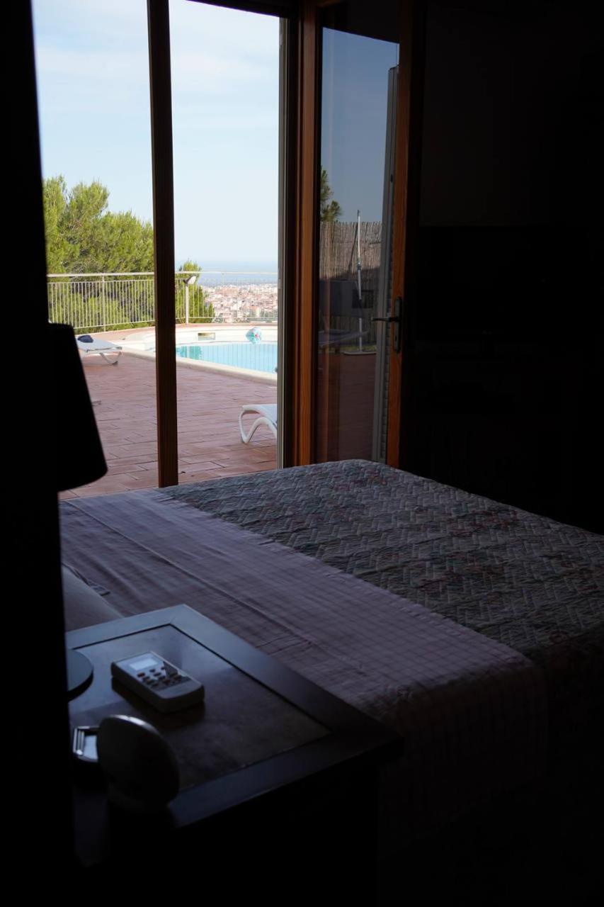Holiday Flower Villa Panoramica Sul Golfo Di Catania Misterbianco Ngoại thất bức ảnh
